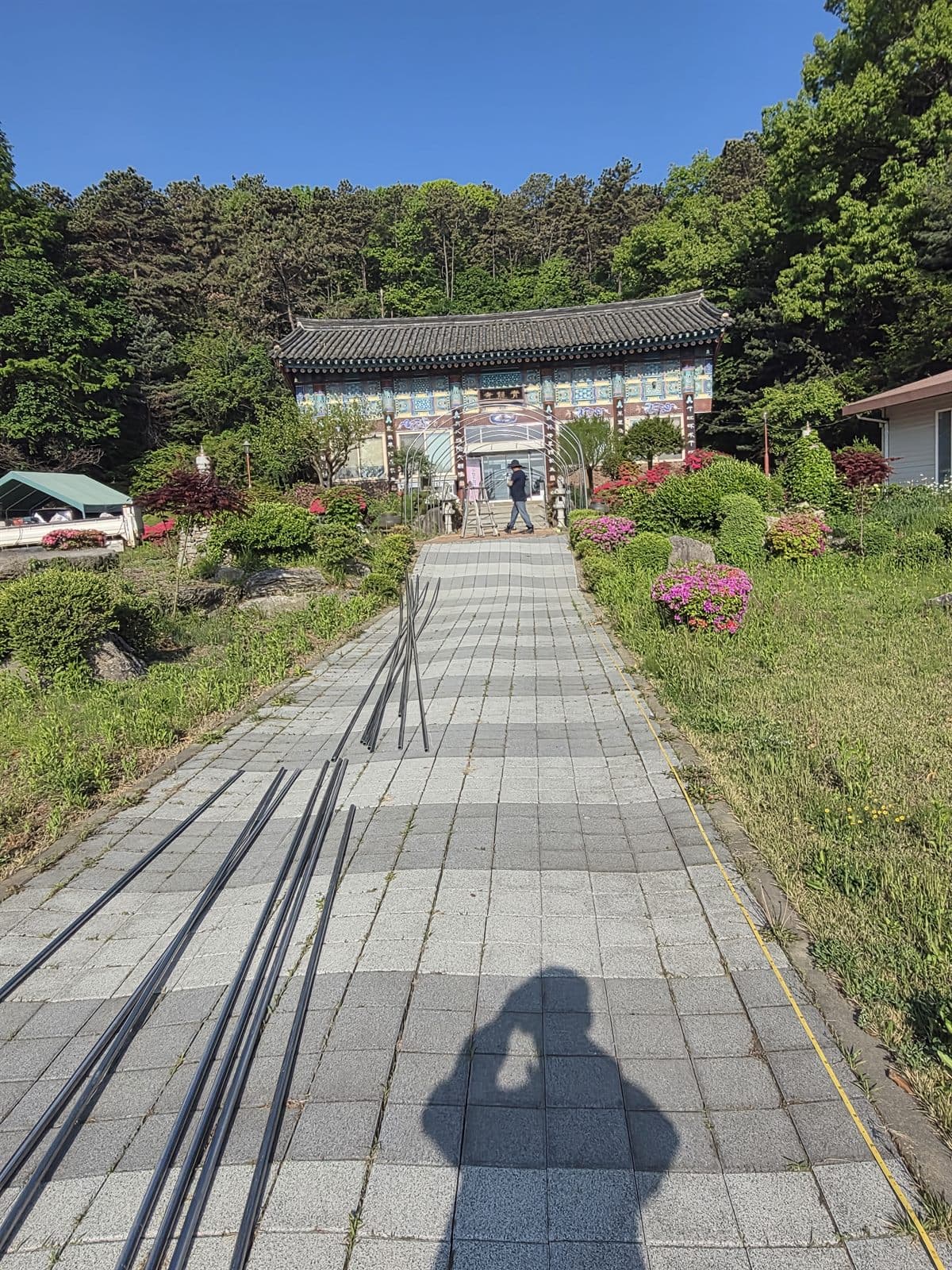강화도 저장고·작업장·특수목적 하우스 시공 사례 7